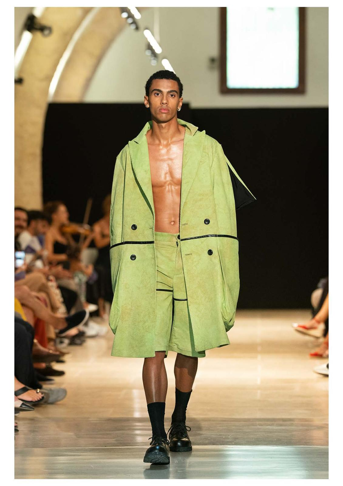 Capsule collection Fashion Design