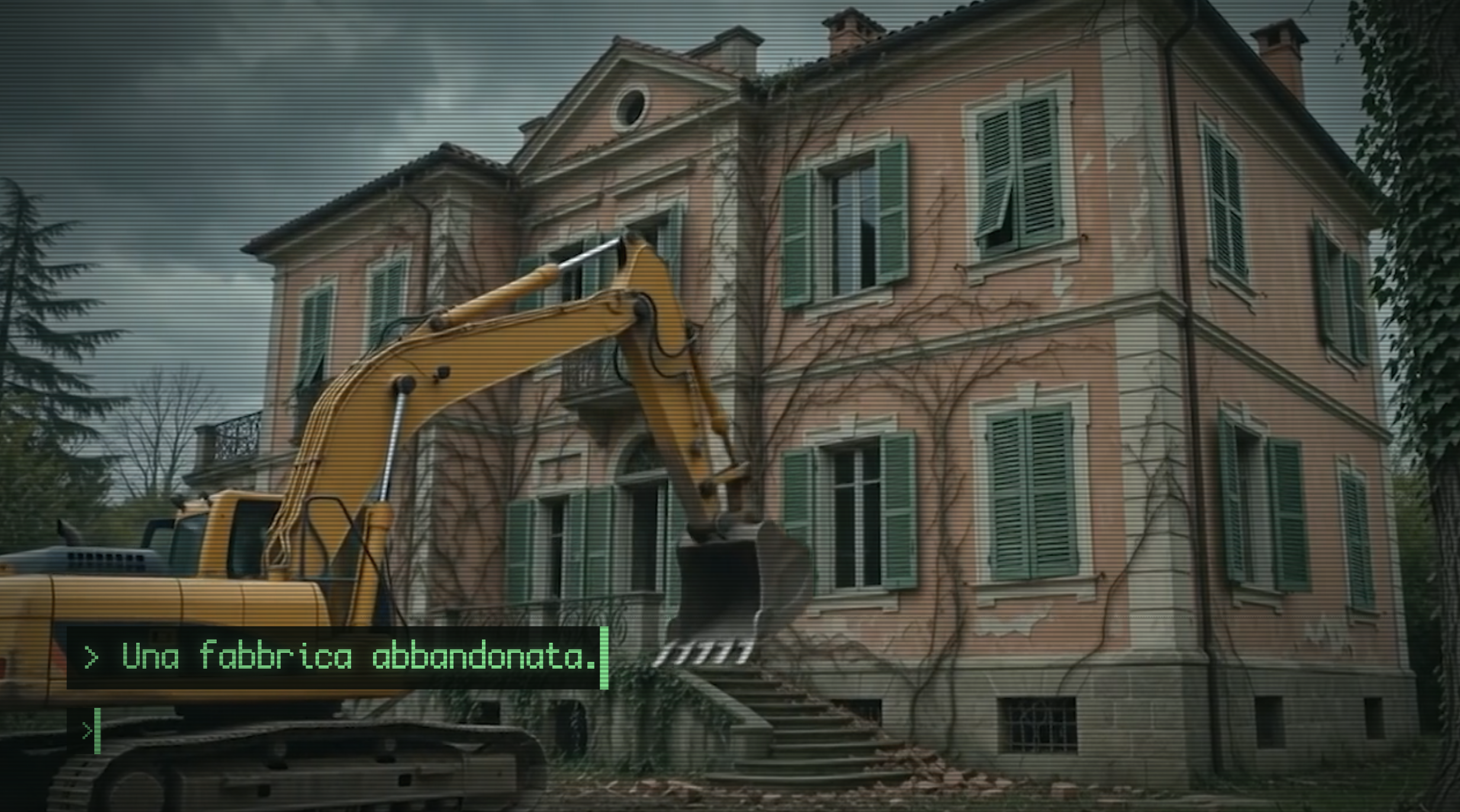 Screenshot videogioco Media Design